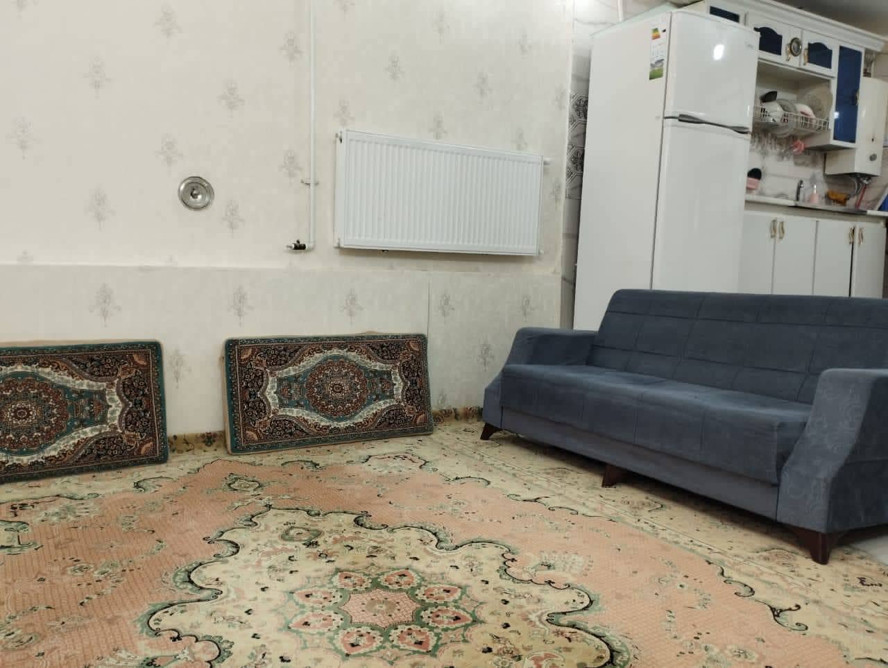 اجاره منزل ویلایی در بلوار ایران صدرا-یک خوابه همکف70 متری