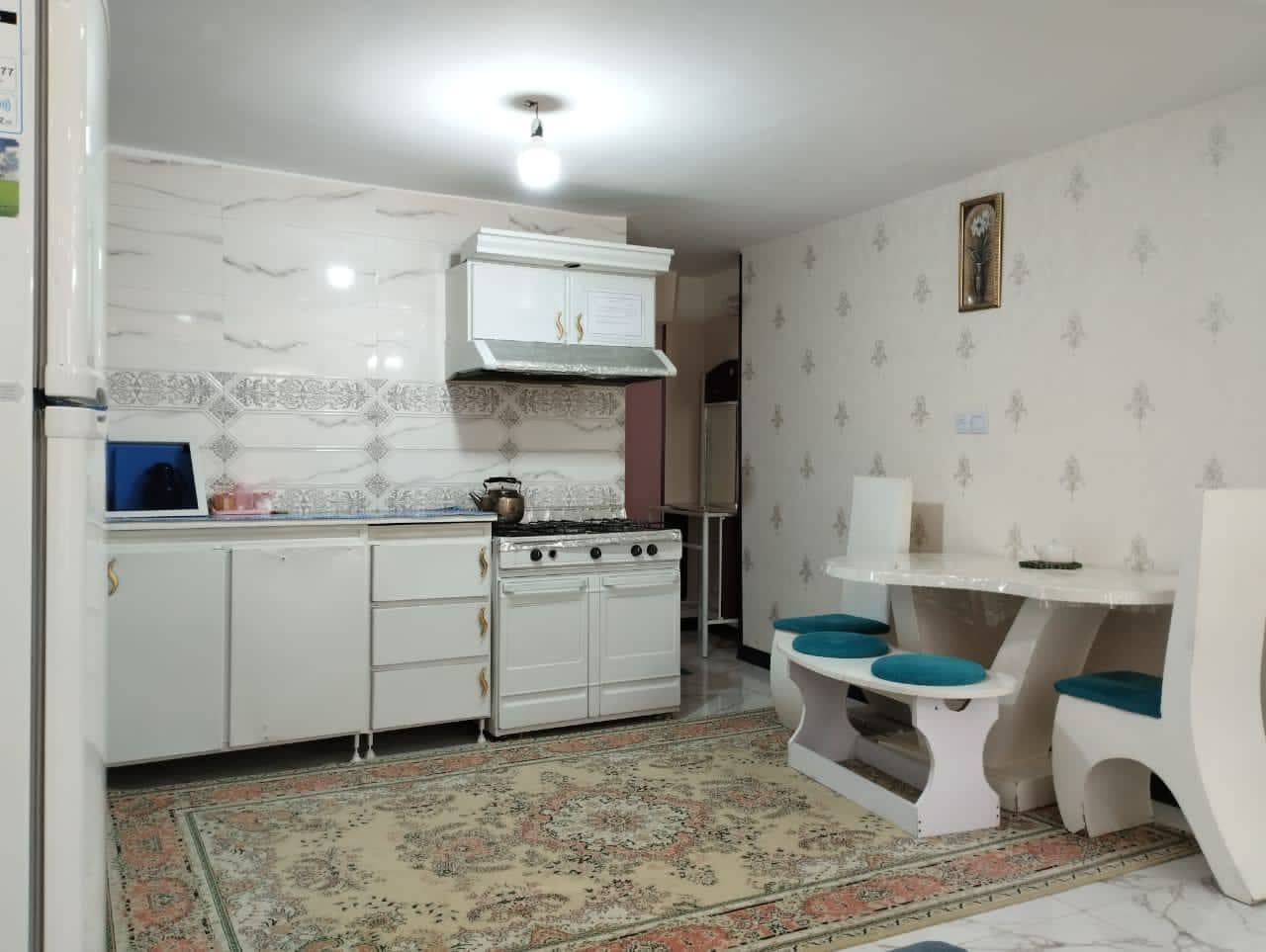 اجاره منزل ویلایی در بلوار ایران صدرا-یک خوابه همکف70 متری