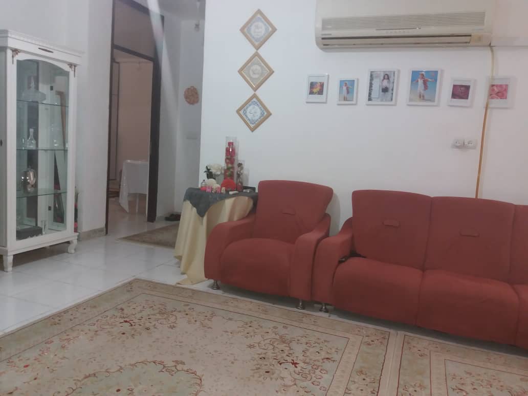 اجاره آپارتمان مبله در شهرک برق اهواز