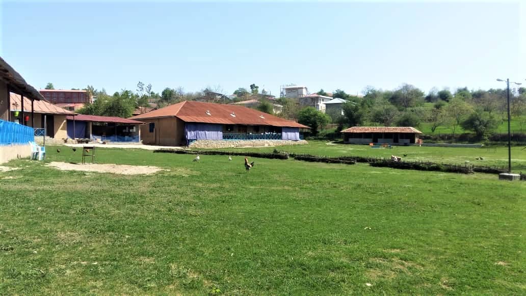 اجاره اتاق بومگردی در یخکش بهشهر - سرخ دار