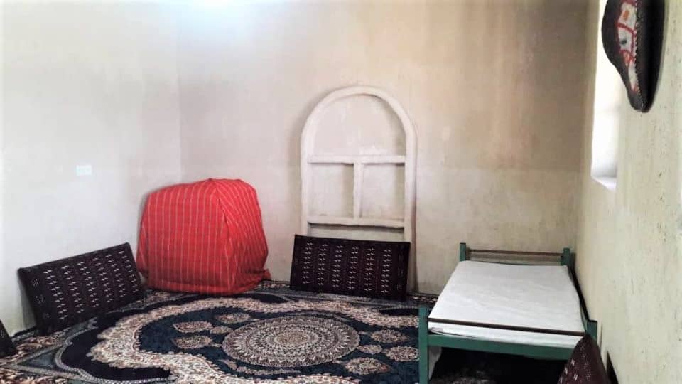 اجاره اتاق بومگردی در یخکش بهشهر - سرخ دار