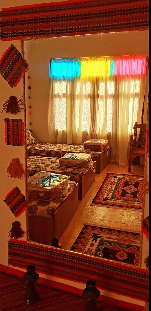 اجاره اتاق بومگردی در دروازه اصفهان کاشان