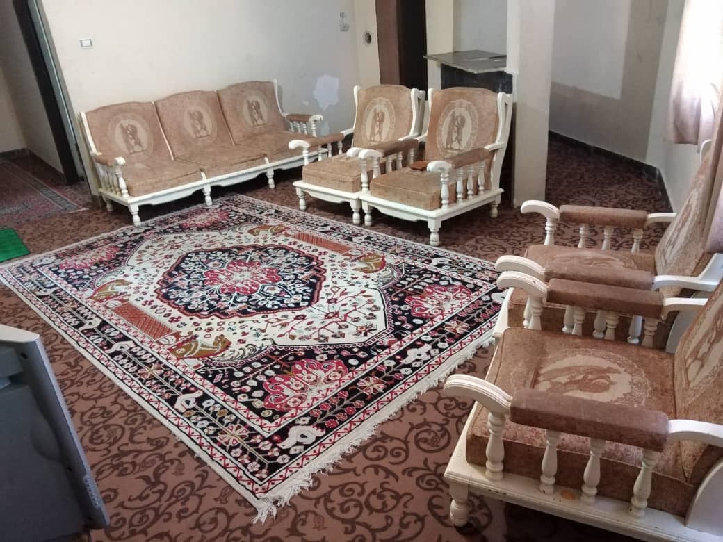 اجاره آپارتمان مبله دوخوابه در سه راه نمازی شیراز -طبقه اول