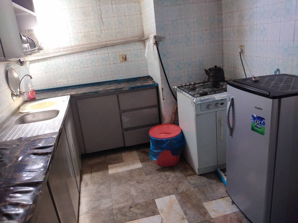 اجاره آپارتمان مبله دوخوابه در سه راه نمازی شیراز -طبقه اول