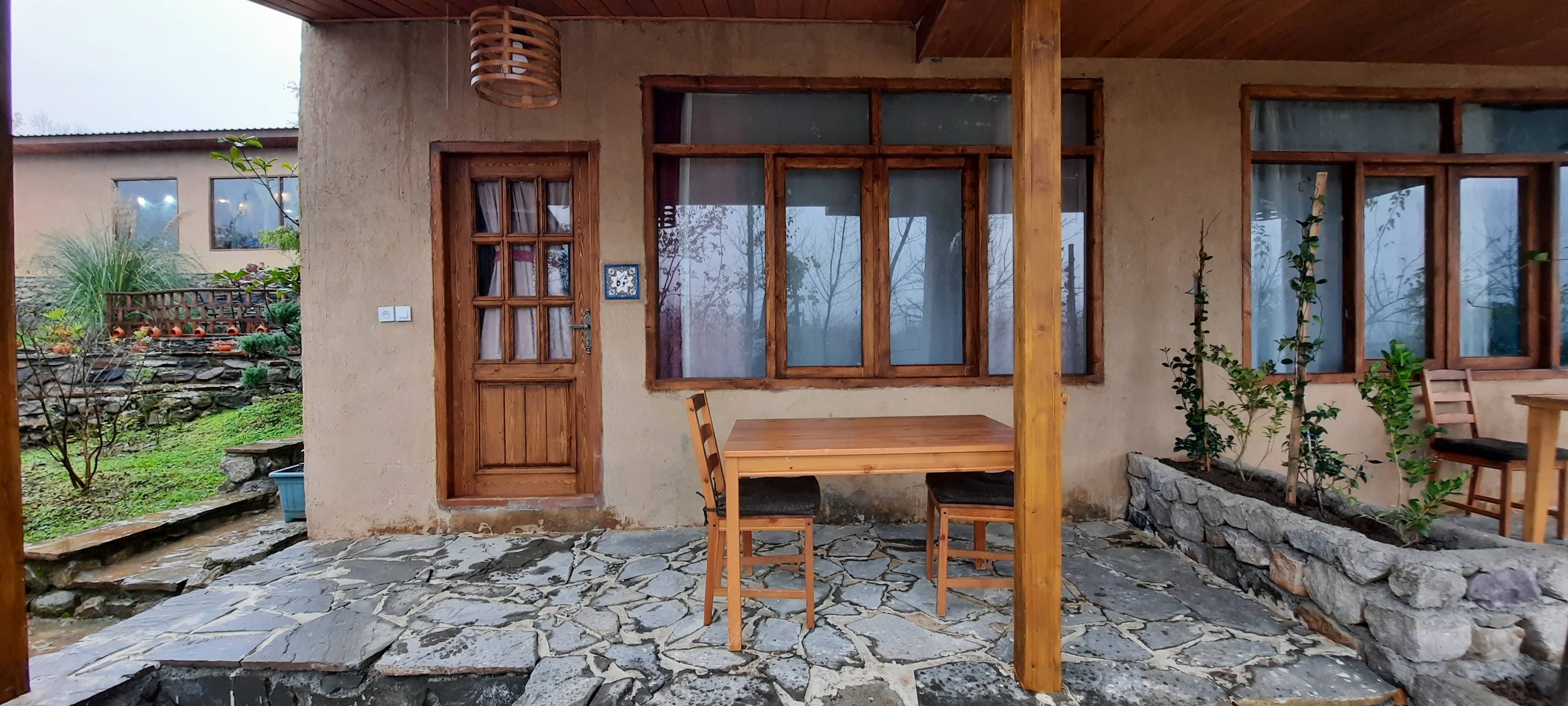 اجاره خانه سنتی در روستای کلاچ پا تنکابن - شوکا