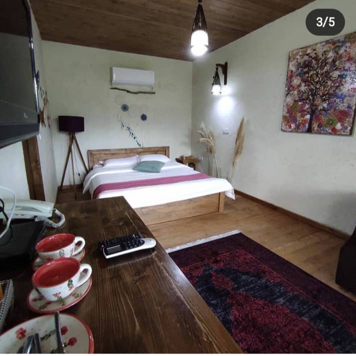 اجاره خانه سنتی در روستای کلاچ پا تنکابن - شوکا