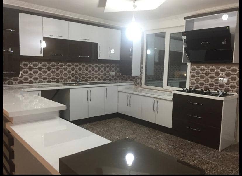 اجاره آپارتمان مبله در شهرک نریمان کیش 