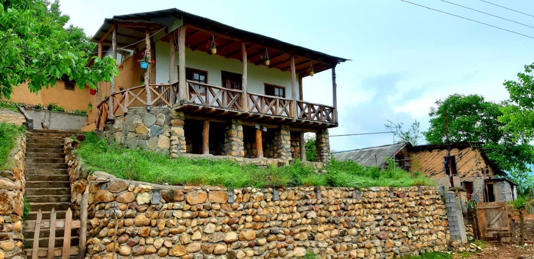 اجاره کلبه جنگلی در روستای  اساس سوادکوه - سرای اساس 1