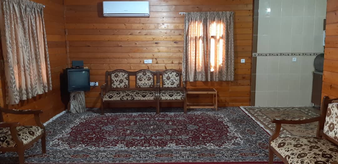 اجاره کلبه چوبی روستایی اساس سوادکوه - سرای اساس 2