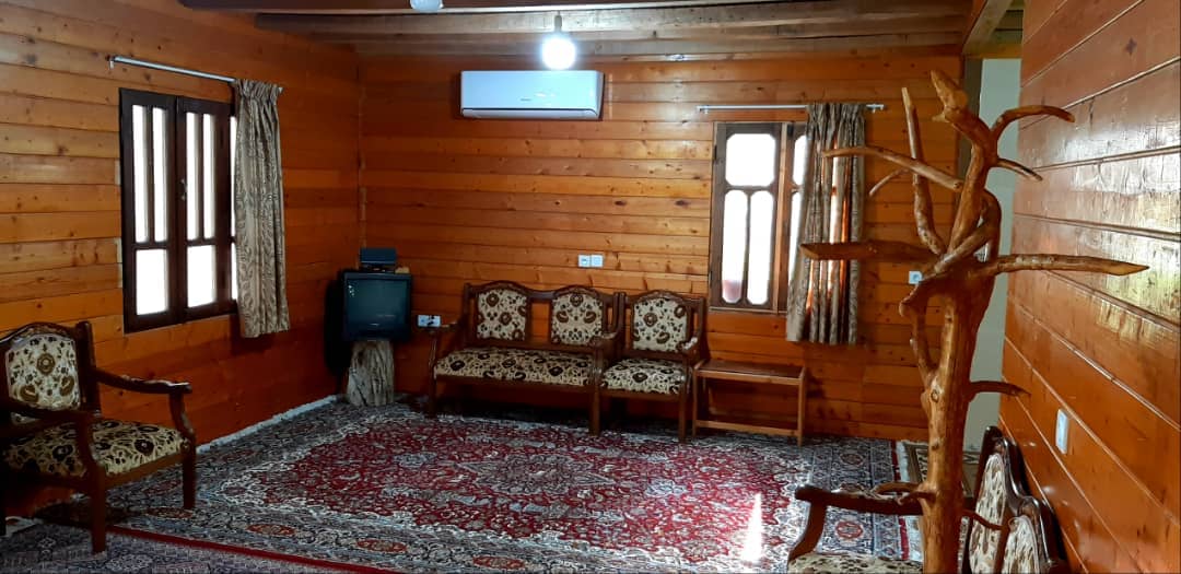 اجاره کلبه چوبی روستایی اساس سوادکوه - سرای اساس 2