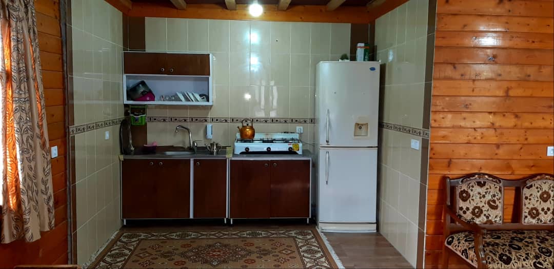 اجاره کلبه چوبی روستایی اساس سوادکوه - سرای اساس 2