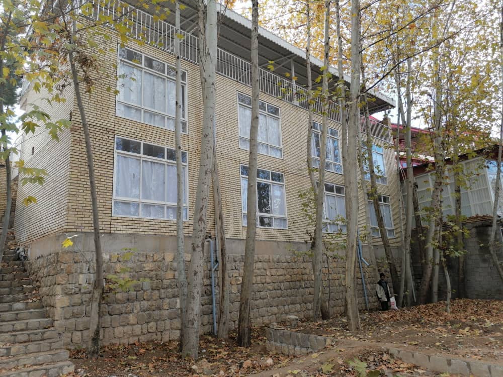 اجاره اتاق سنتی در درکش آشخانه20 متری