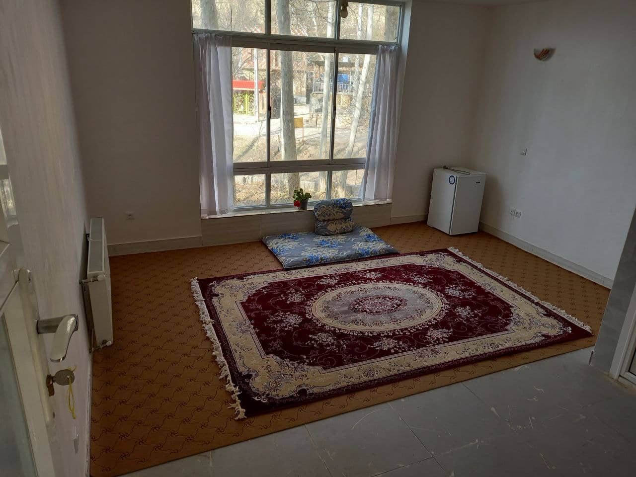 اجاره اتاق سنتی در درکش آشخانه20 متری