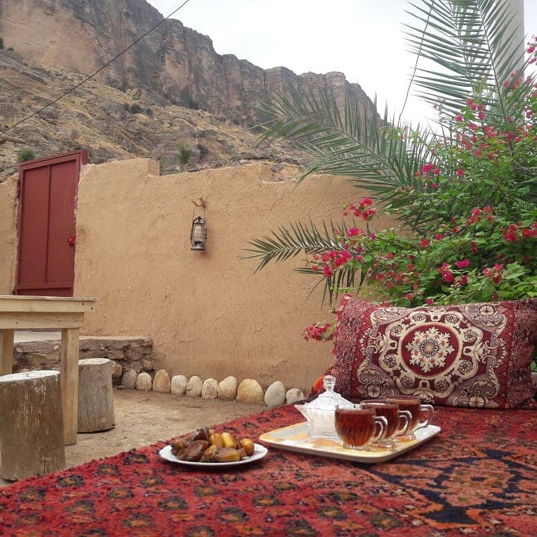 اجاره اقامتگاه بومگردی در پامنار دزفول