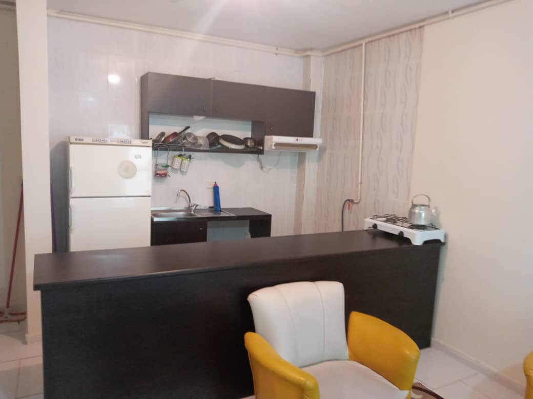 اجاره آپارتمان مبله شهرک آسمان پرند - فاز6