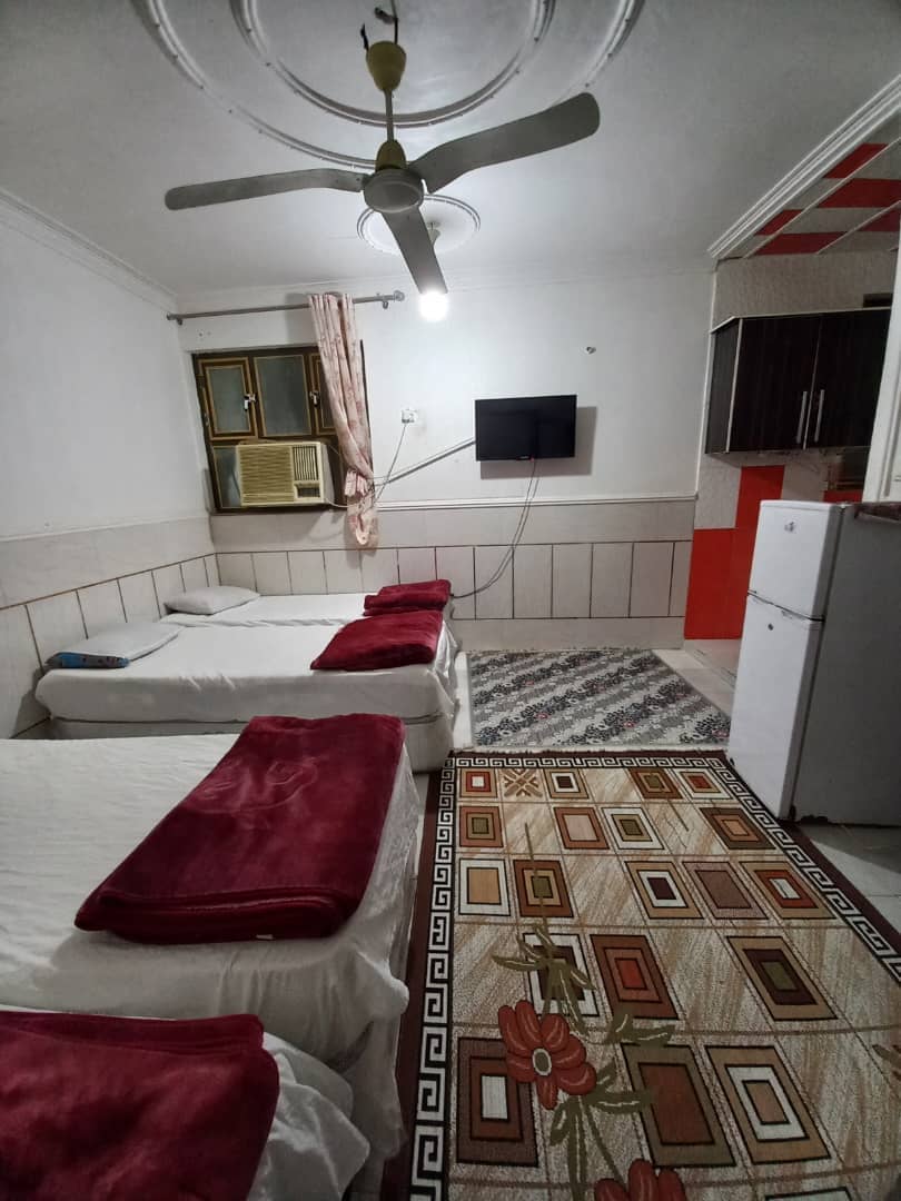 اجاره مهمانپذیر چهار تخته در ولایت قشم -3