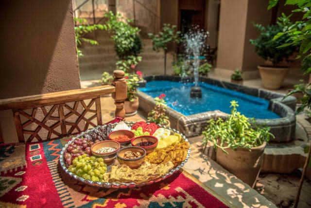 اجاره بومگردی سنتی چهارتخته امام خمینی یزد - 3