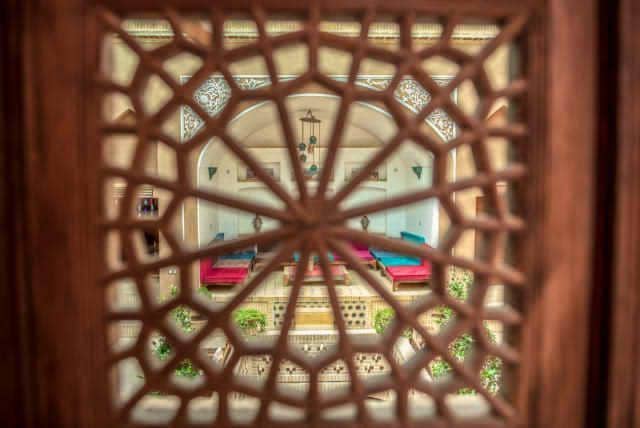 اجاره بومگردی سنتی چهارتخته امام خمینی یزد - 3