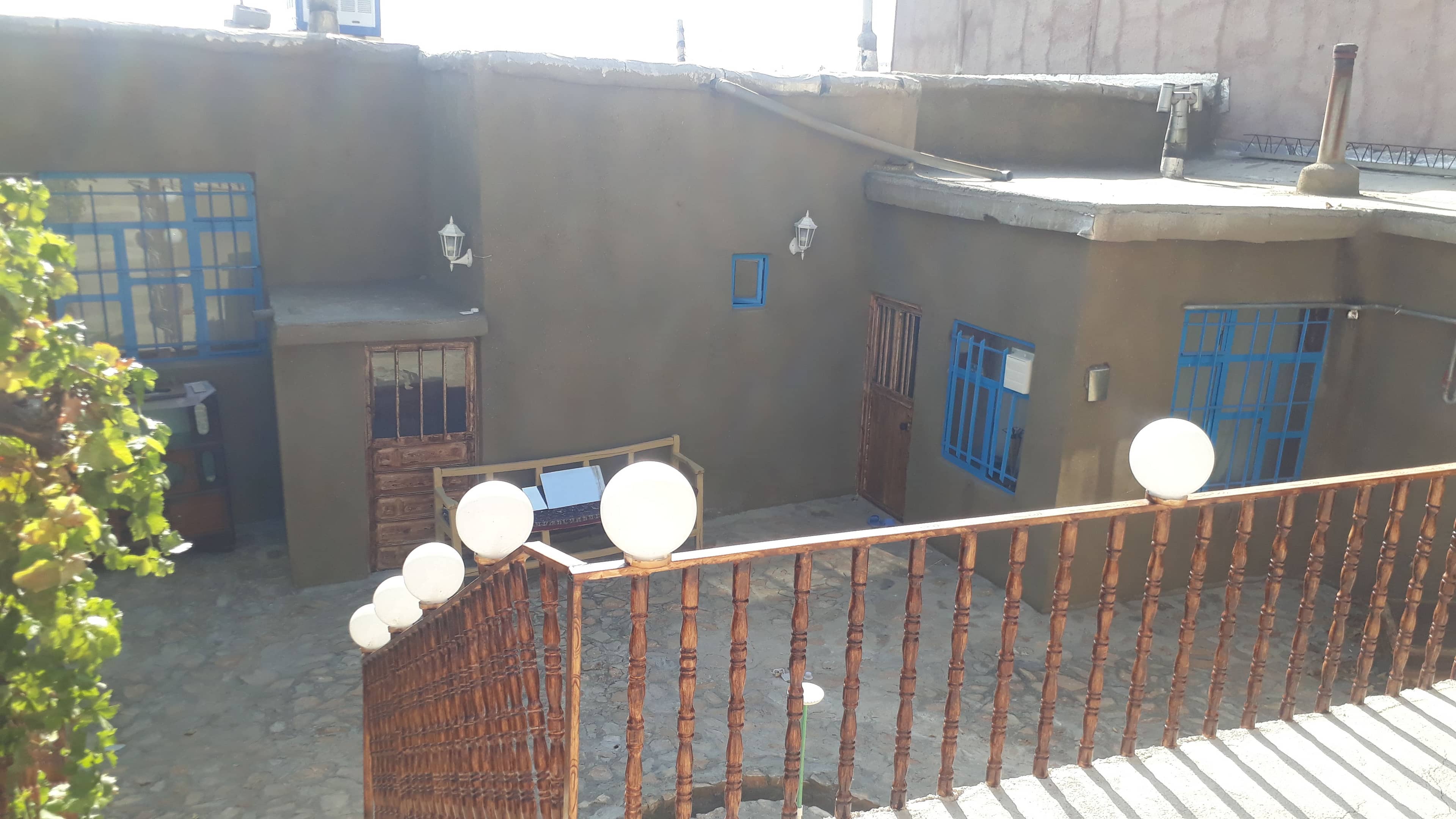 اجاره اقامتگاه بومگردی در شینوه سردشت