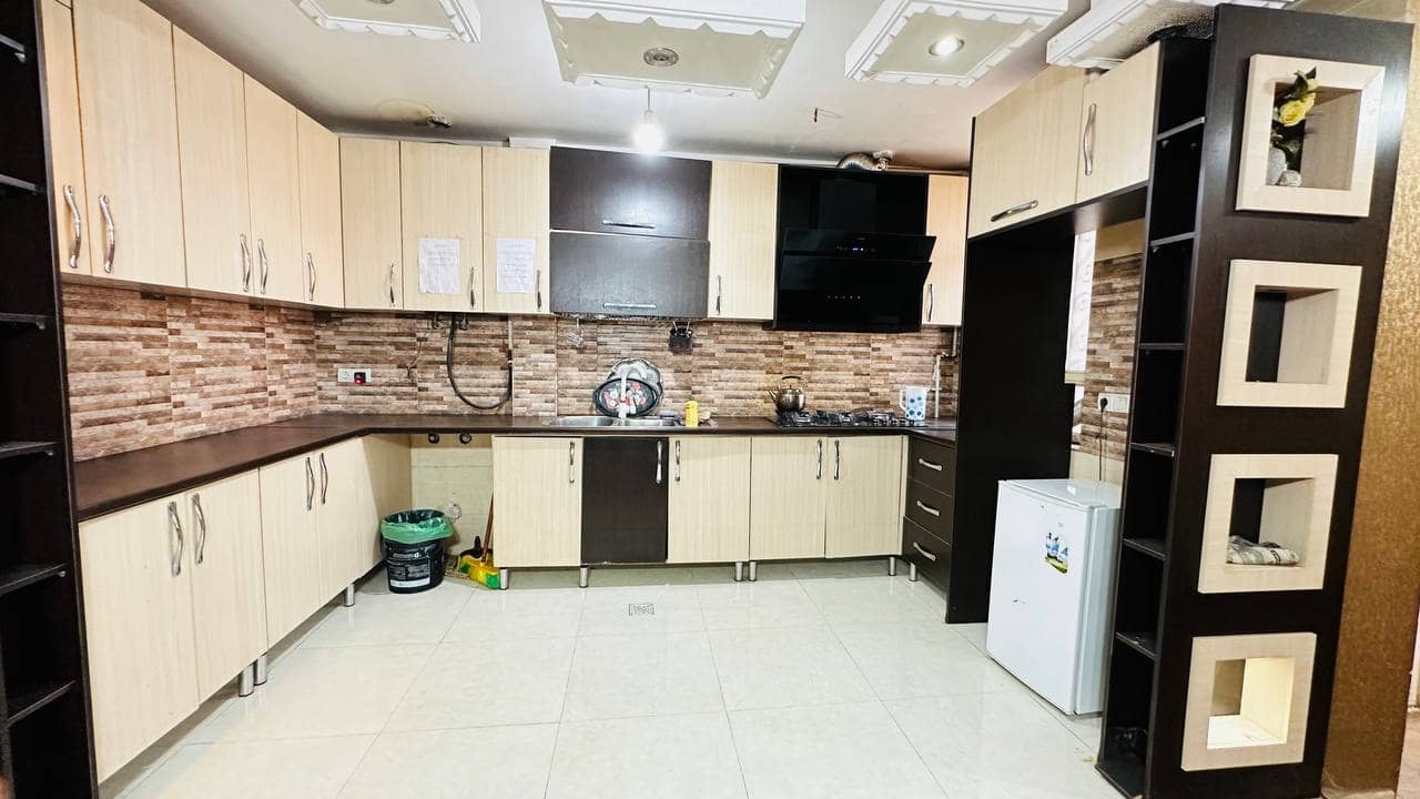 اجاره آپارتمان مبله یک خوابه در سنایی- اهواز 75 متر