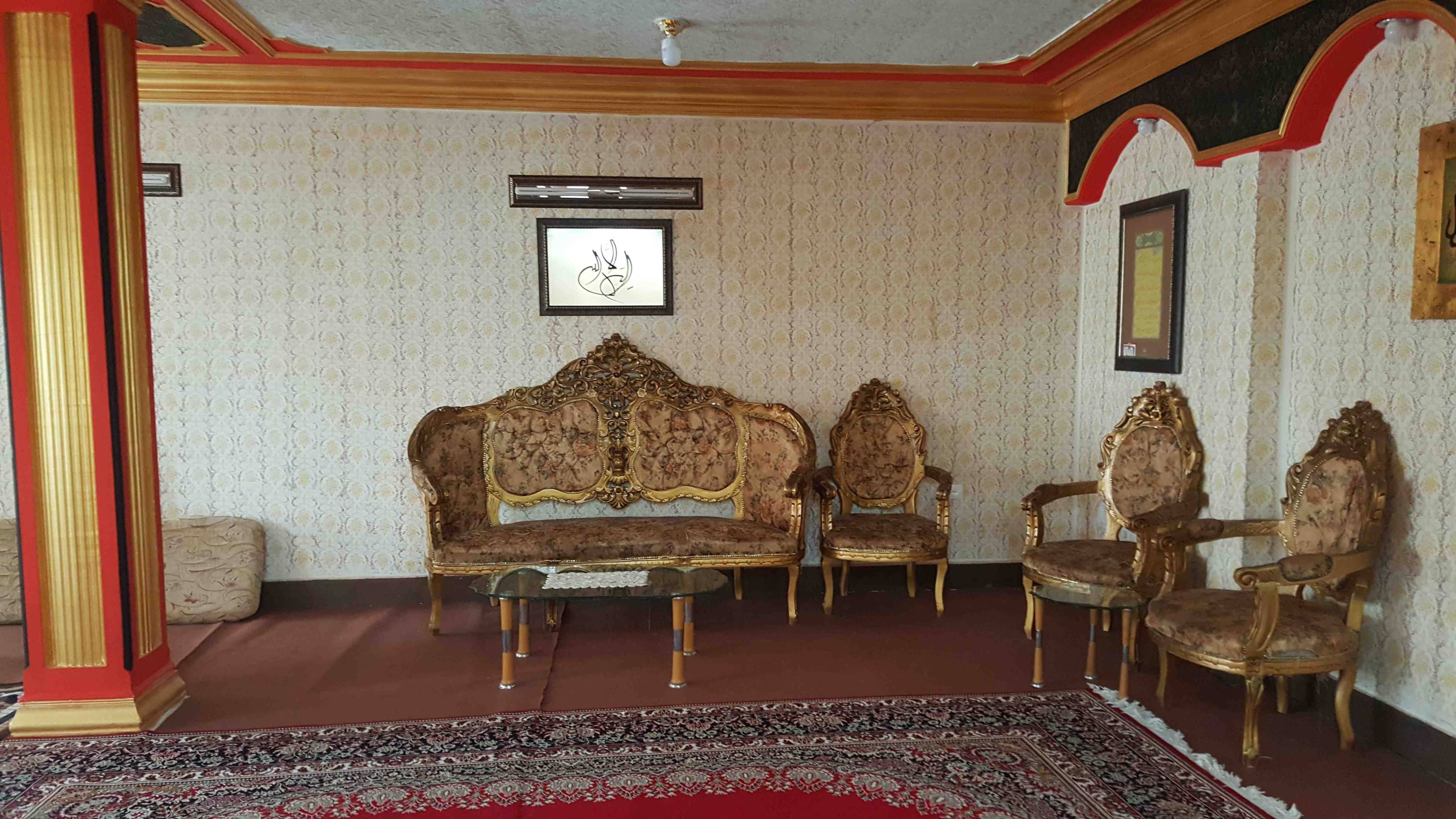 اجاره منزل ویلایی در کمپلو شمالی اهواز طبقه پایین - آزادی