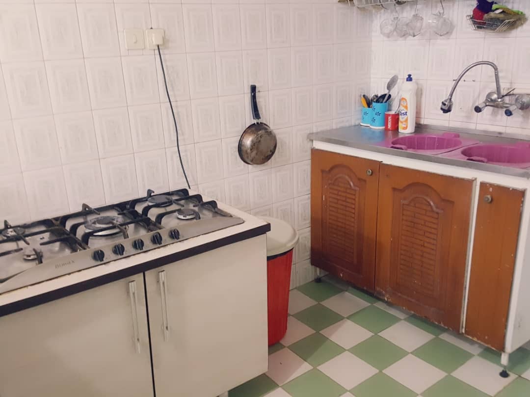 اجاره منزل ویلایی در کمپلو شمالی اهواز طبقه پایین - آزادی