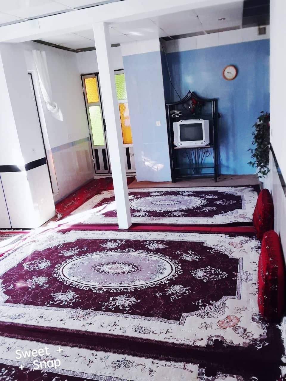 اجاره خانه ویلایی روستایی یک خوابه در هجیج ‌پاوه-همکف