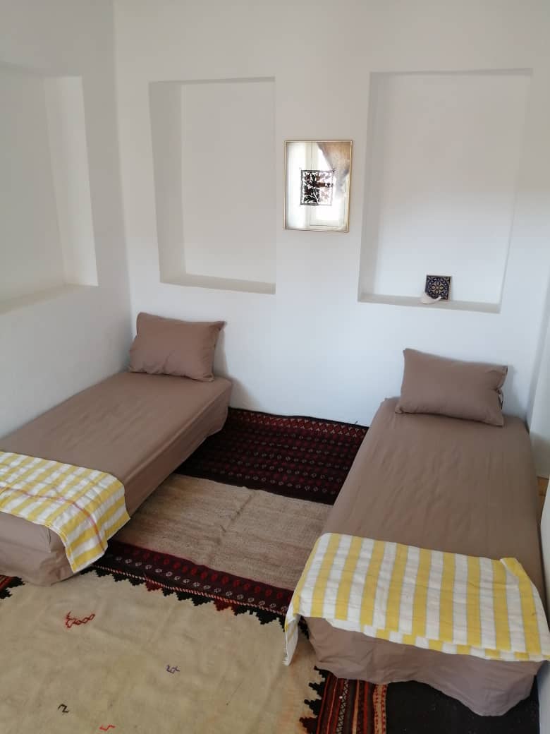 اجاره اتاق بومگردی در سروستان