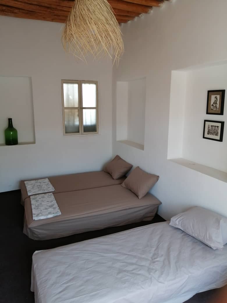 اجاره اقامتگاه بومگردی در سروستان 