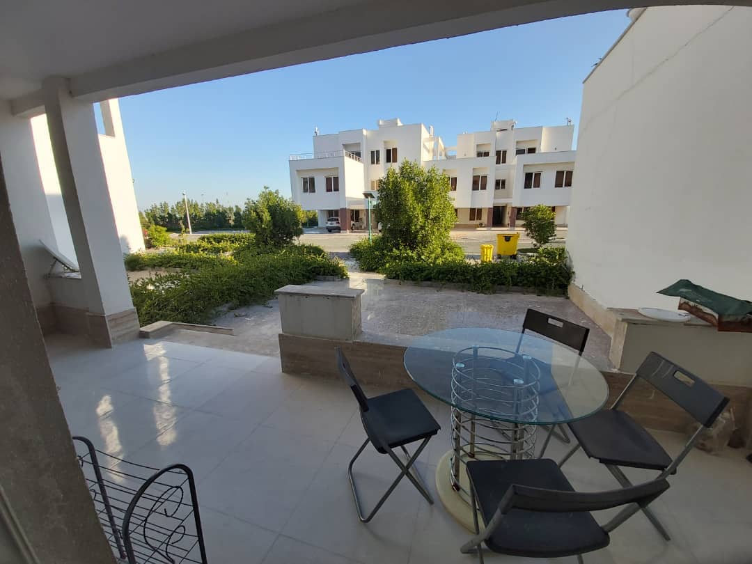 اجاره منزل ویلایی در دهکده ساحلی کیش