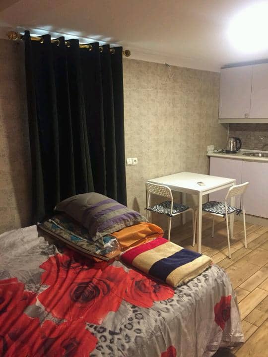 اجاره سوئیت مبله شهرک صدف کیش - فاز3