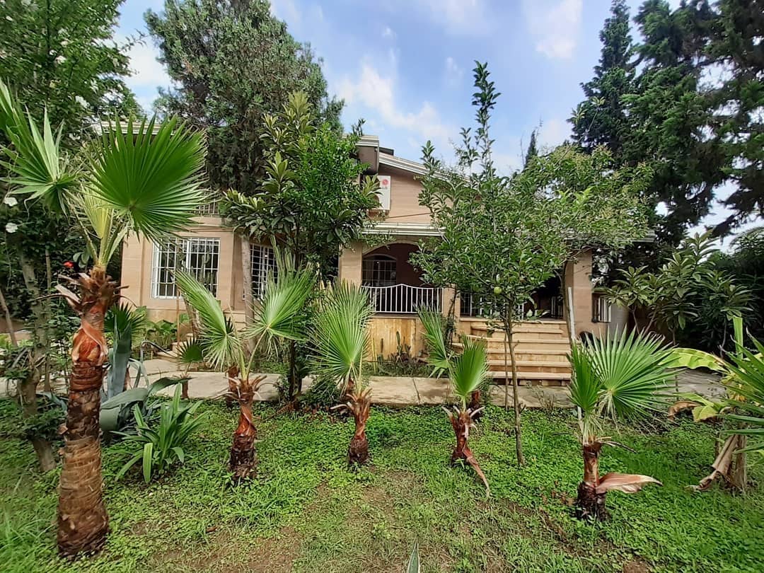 اجاره ویلا ساحلی با استخر سرپوشیده درویش آباد سرخرود