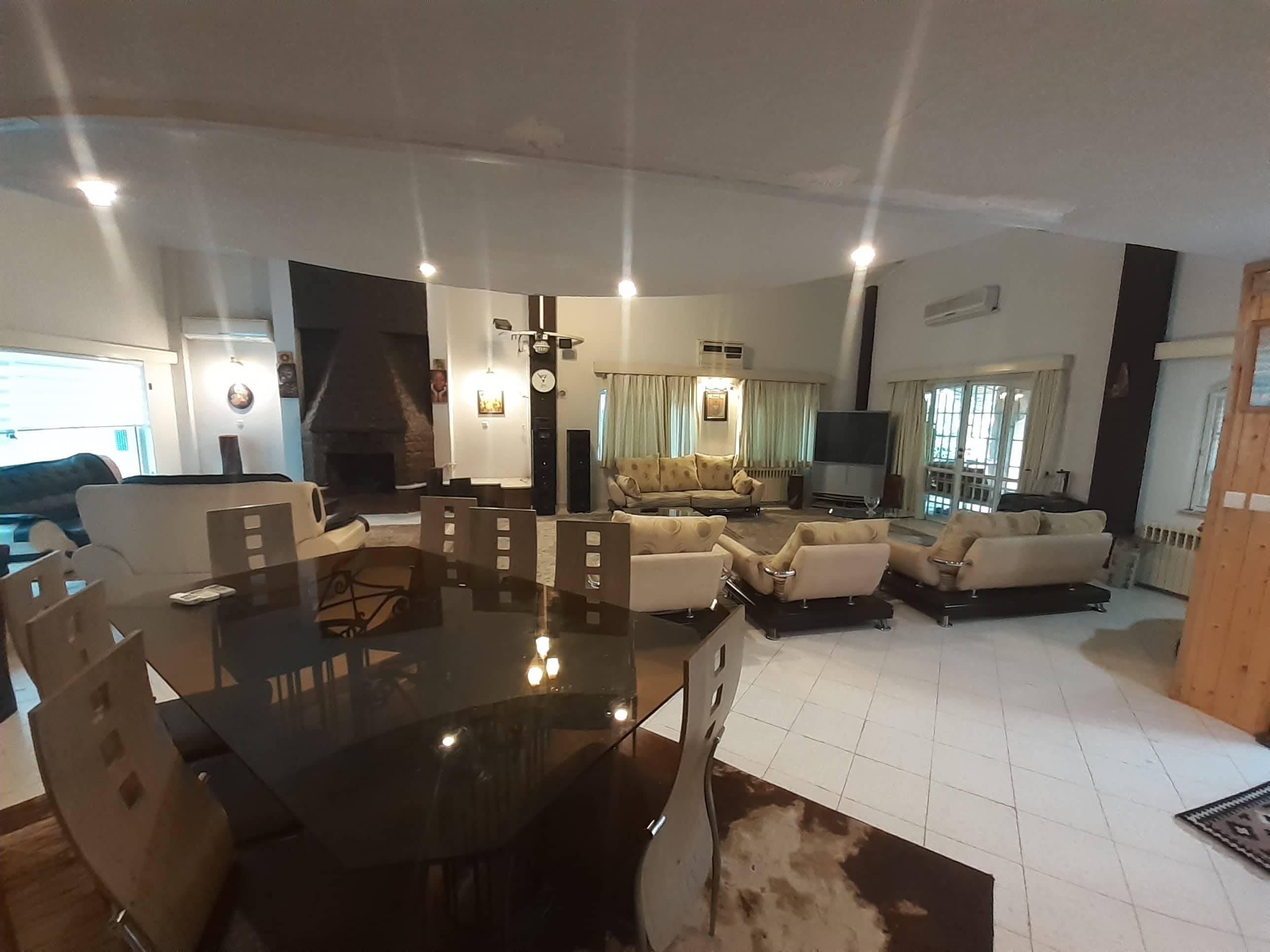 اجاره ویلا ساحلی با استخر سرپوشیده درویش آباد سرخرود