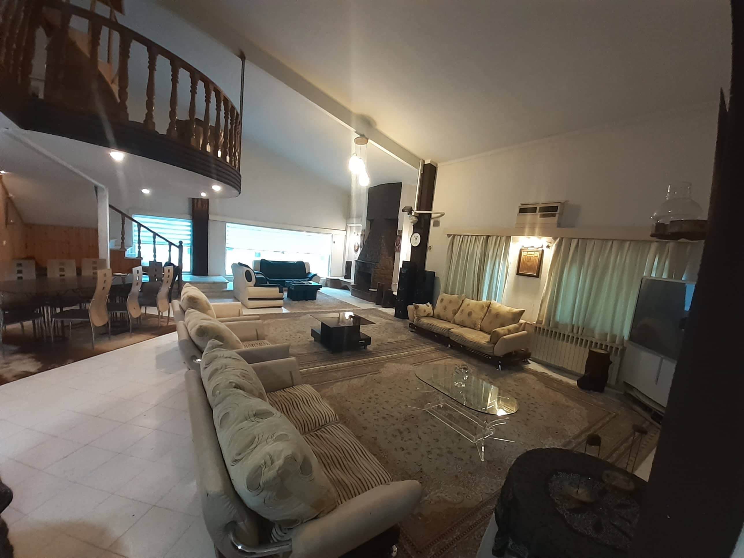 اجاره ویلا ساحلی با استخر سرپوشیده درویش آباد سرخرود