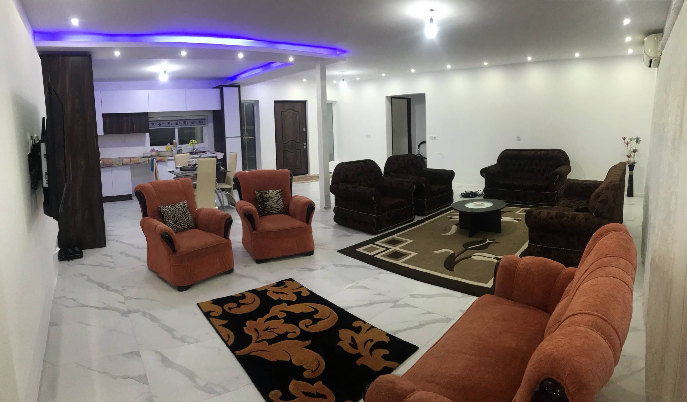 اجاره خانه مبله ساحلی رستم رود نور - آرش 2