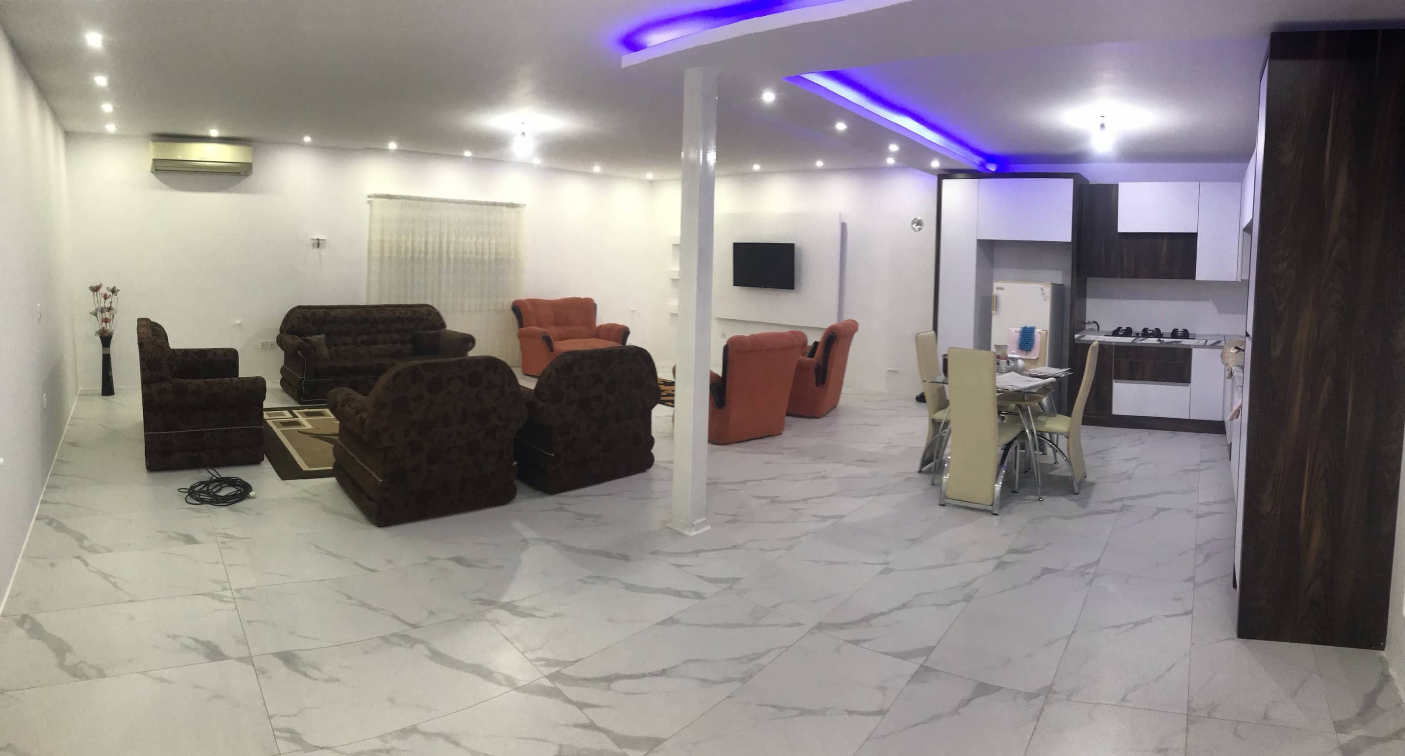 اجاره خانه مبله ساحلی رستم رود نور - آرش 2