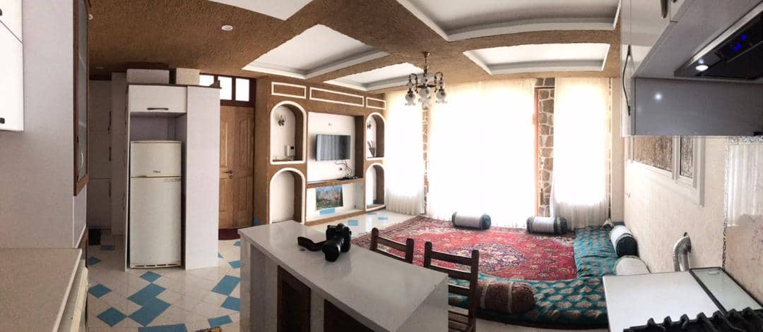 اجاره سوئیت سنتی در قلات