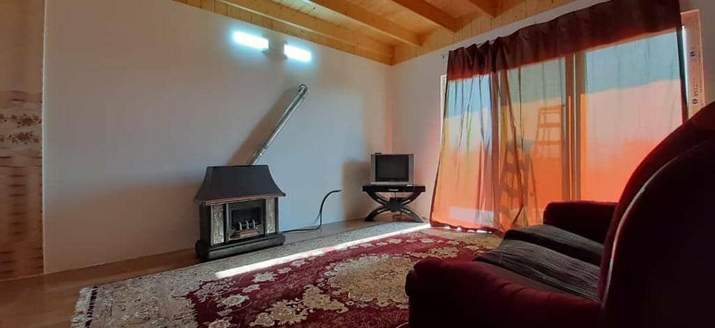 اجاره کلبه جنگلی در شیرگاه