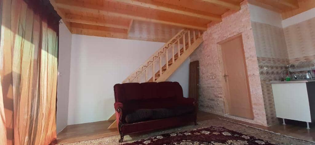 اجاره کلبه جنگلی در شیرگاه