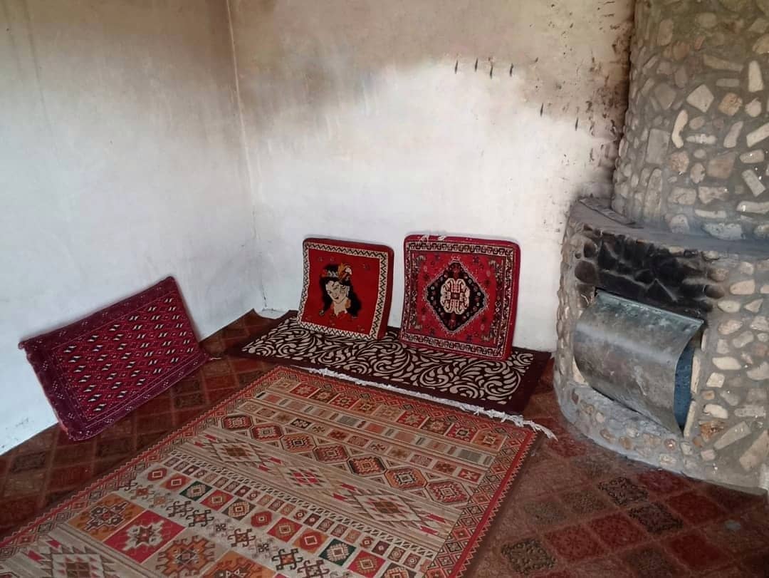 اجاره کلبه در هفت برم خان زنیان - جنگلی