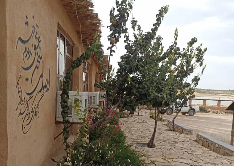 اجاره اتاق سنتی در هفت برم خان زنیان - سنتی