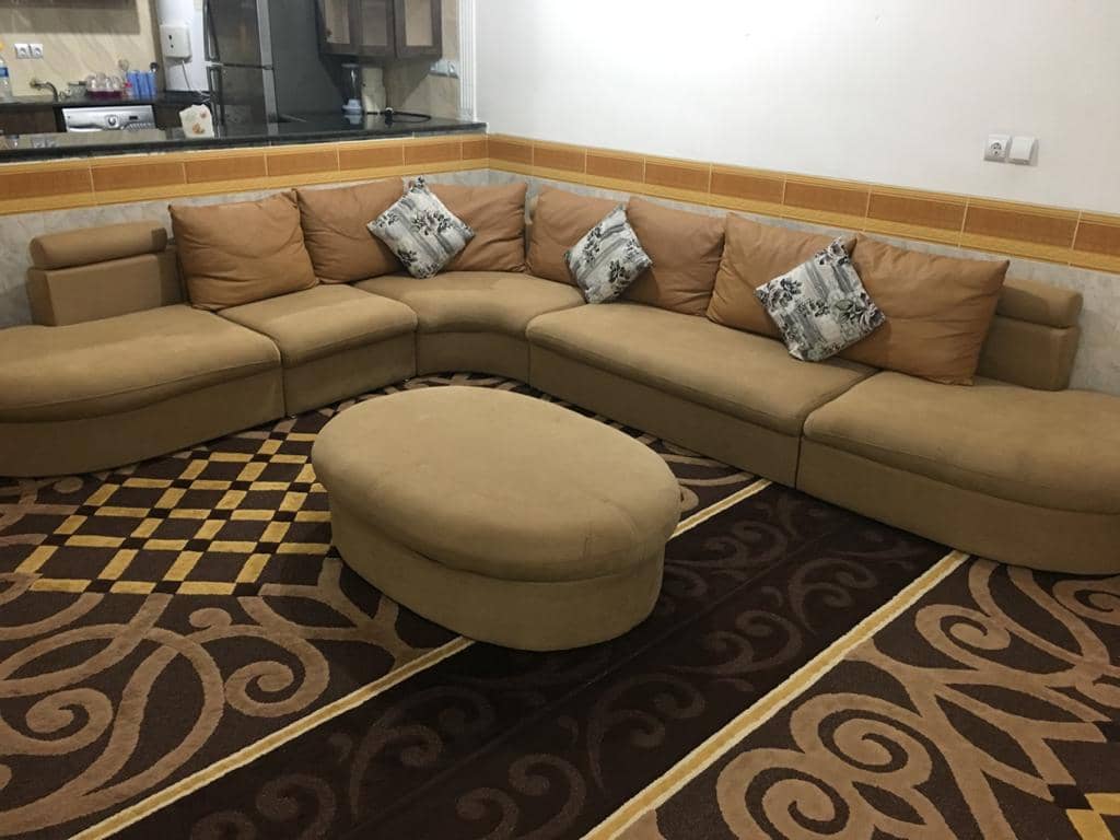 اجاره منزل ویلایی مبله در سبزآباد بوشهر