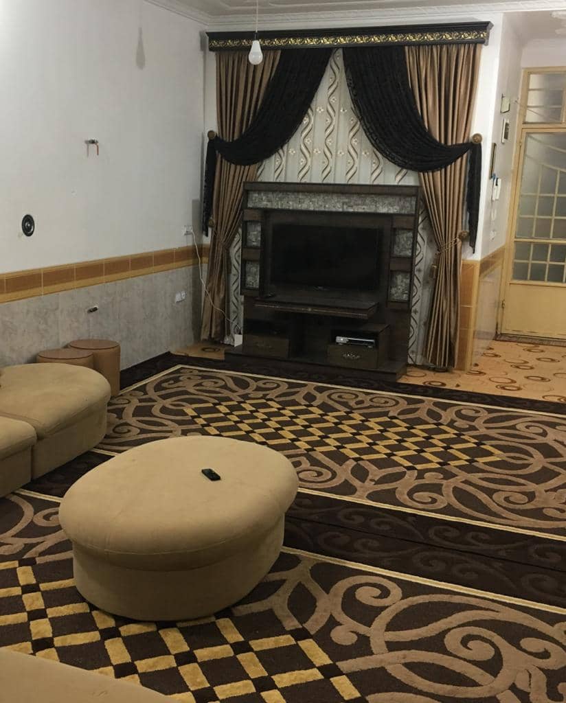 اجاره منزل ویلایی مبله در سبزآباد بوشهر