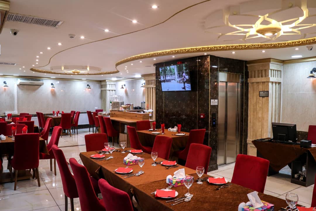 اجاره و رزرو هتل آپارتمان مبله در بهادری تبریز - جونیور