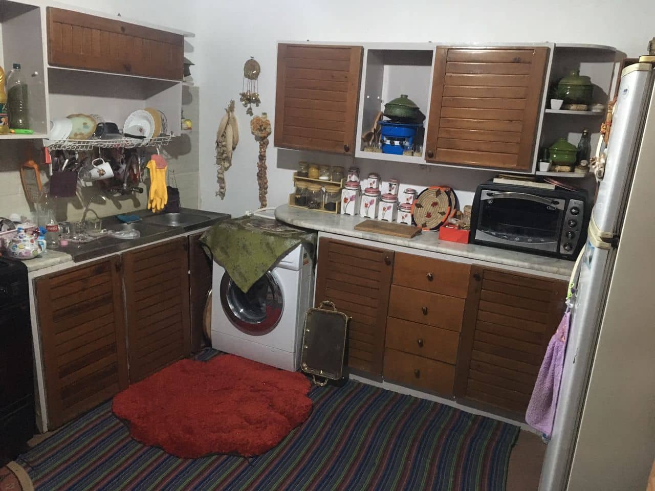 اجاره اتاق سنتی در روستای مرزخه شفت - واحد vip