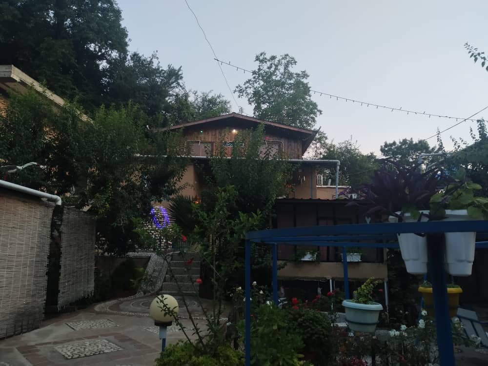 اجاره سوئیت روستایی قلعه چه مینودشت - آرام