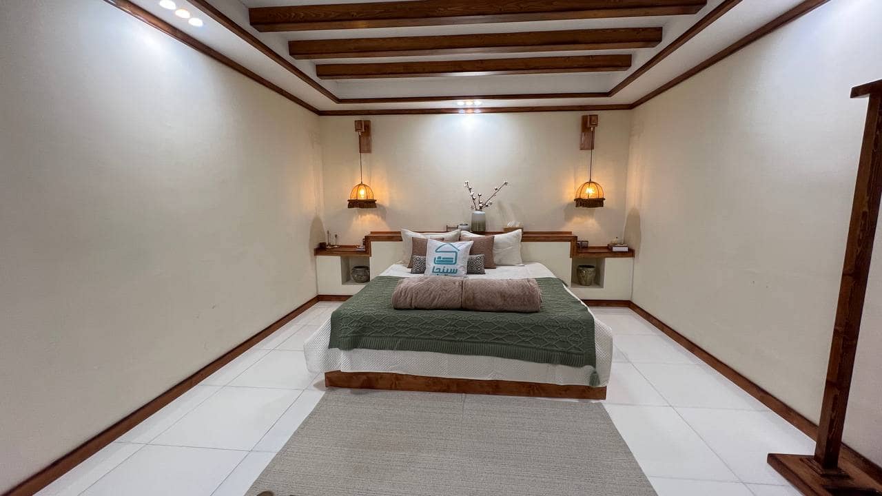 اجاره اقامتگاه نخل ناخدا در سهیلی قشم - Vip