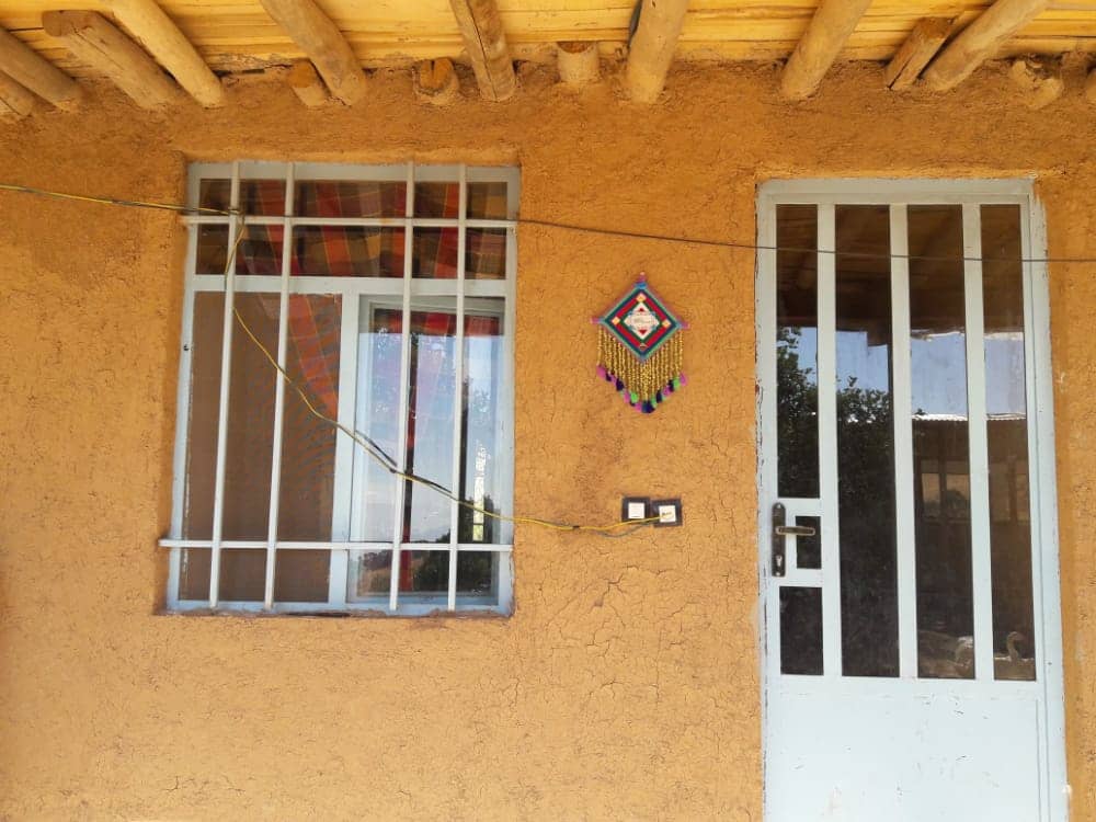 اجاره اقامتگاه بومگردی و اتاق سنتی در پیر اسد وارک خرم آباد