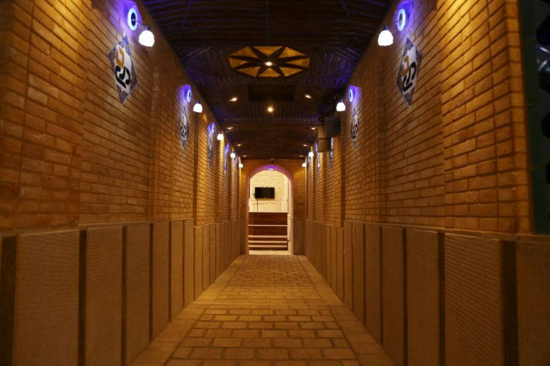 اجاره اتاق 5 تخت سنتی در 9 دی شیراز - 5 تخته