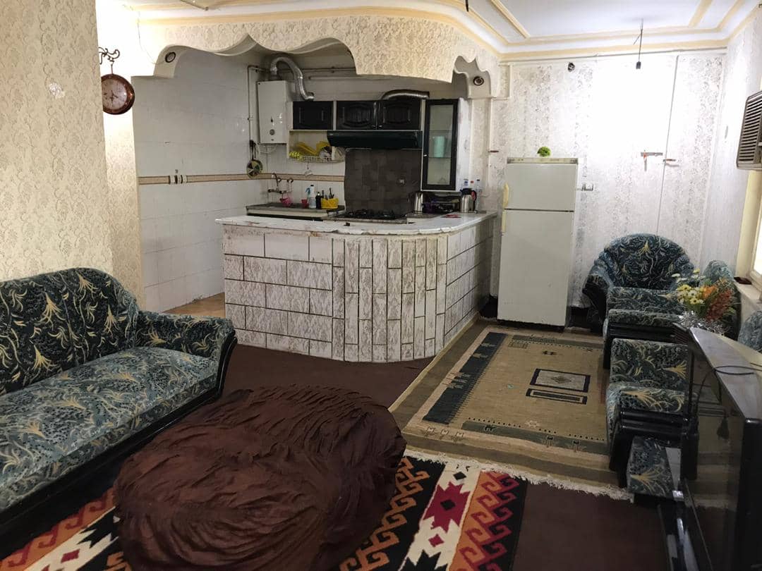 اجاره آپارتمان مبله در کمپلو اهواز - شیوا